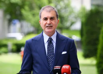 Çelik: “Türkiye, barışın tesisi için en güçlü odaktır”
