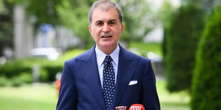 Çelik: “Türkiye, barışın tesisi için en güçlü odaktır”