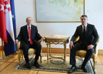 Türkiye-Hırvatistan arasında 3 anlaşma