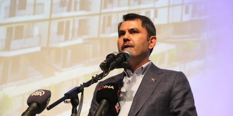 Bakan Krum’dan konut açıklaması