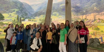 Osmangazi Belediyesi’nden kadınlara panaromik gezi