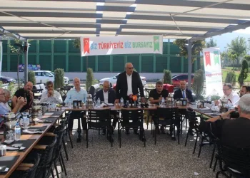 Bursa Büyükşehir’den eğitime destek