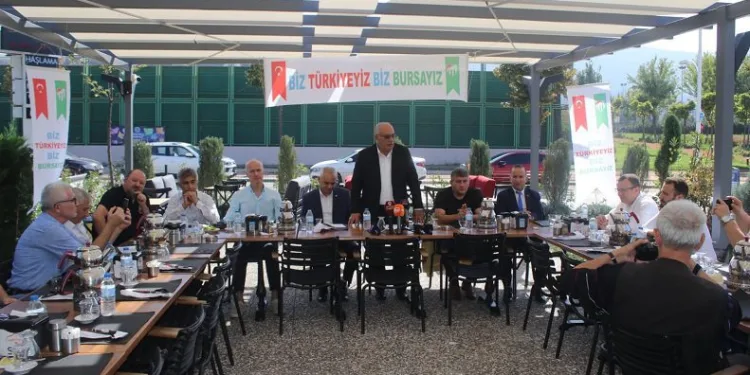 Bursa Büyükşehir’den eğitime destek