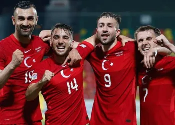 A Milli Futbol Takımı’nın aday kadrosu açıklandı
