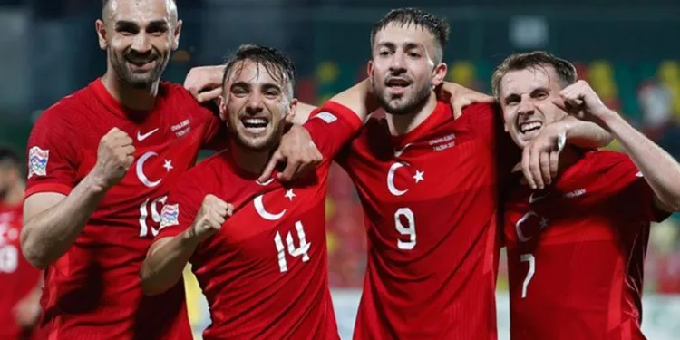 A Milli Futbol Takımı’nın aday kadrosu açıklandı