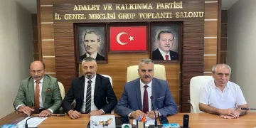 Çorum’da CHP’ye barut ve fişek fabrikası eleştirisi