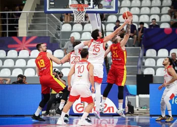 Avrupa Şampiyonası galibiyetle başladı
