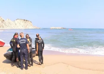 Şile’de denizde kaybolan gençlerden birinin cesedi bulundu