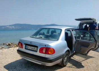 Didim’deki koyda iki ceset bulundu