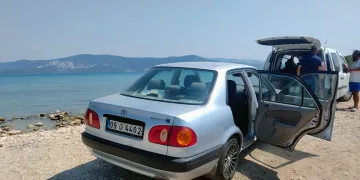 Didim’deki koyda iki ceset bulundu