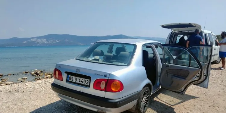 Didim’deki koyda iki ceset bulundu