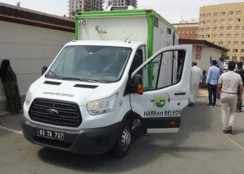 Şanlıurfa’da otomobilin çarptığı çocuk öldü