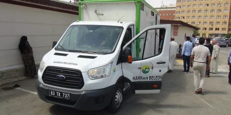 Şanlıurfa’da otomobilin çarptığı çocuk öldü