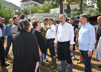Mudanya’da normalleşme seferberliği