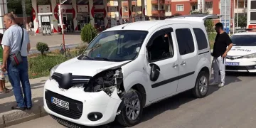 Adıyaman’da otomobilin çarptığı çocuk öldü