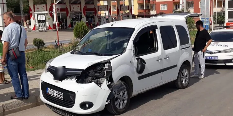 Adıyaman’da otomobilin çarptığı çocuk öldü