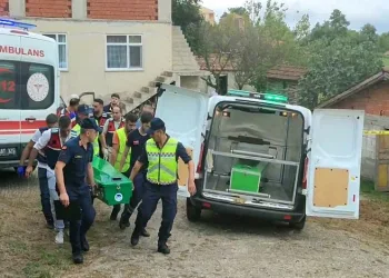 Yeğenini silahla vurarak öldürdü