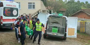 Yeğenini silahla vurarak öldürdü