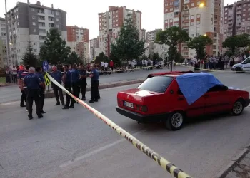 İntikam cinayeti! Arabada infaz etti