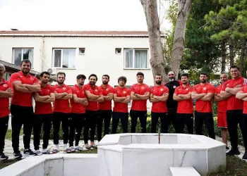 Güreş Milli Takımı, Dünya Şampiyonası’na hazırlanıyor