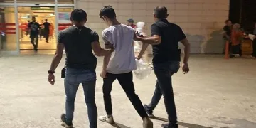 Bursa’da bıçaklı gaspçı tutuklandı
