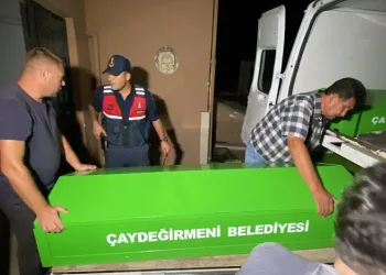 Devrek’te yaşlı kadın evin bahçesinde ölü bulundu