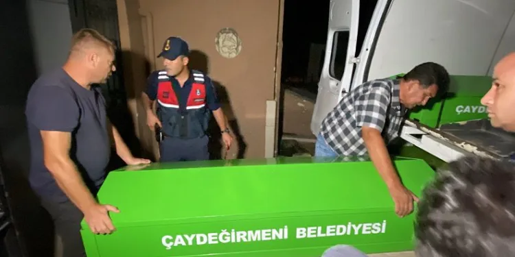 Devrek’te yaşlı kadın evin bahçesinde ölü bulundu