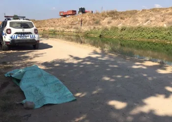 Adana’da sulama kanalında kadın cesedi bulundu