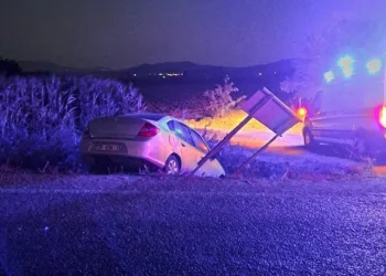 Manisa’da trafik kazası: 7 yaralı