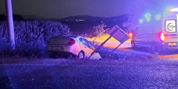 Manisa’da trafik kazası: 7 yaralı