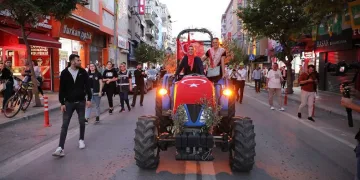 Gemlik’te Zeytin Festivali coşkusu