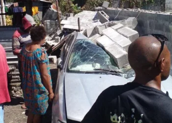Papua Yeni Gine’de büyük deprem