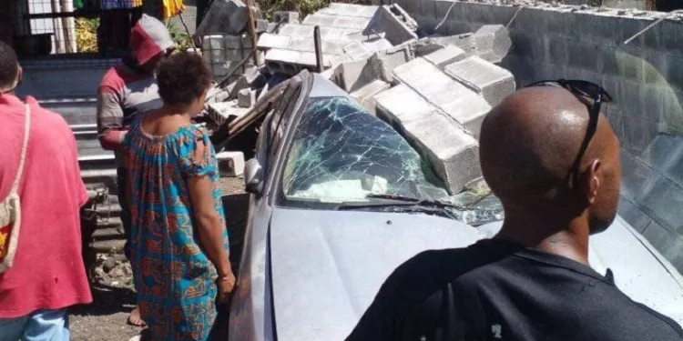 Papua Yeni Gine’de büyük deprem