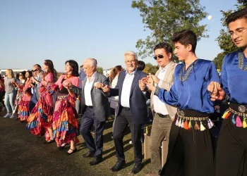 8. Akçalar-Fadıllı İncir Festivali renkli geçti