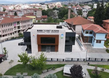 Bursa Ticaret Borsası 98 yaşında