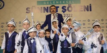 Yıldırım’da toplu sünnet şöleni