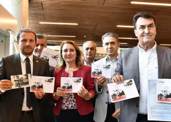 Osmangazi’den 2 bin pulluk anlamlı sergi