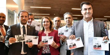 Osmangazi’den 2 bin pulluk anlamlı sergi