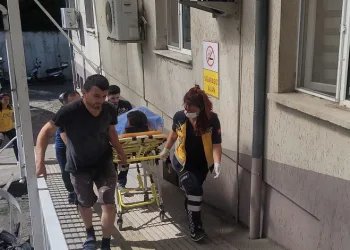  İşçilere pompalı tüfekle ateş açtı: 1 ölü, 1 yaralı