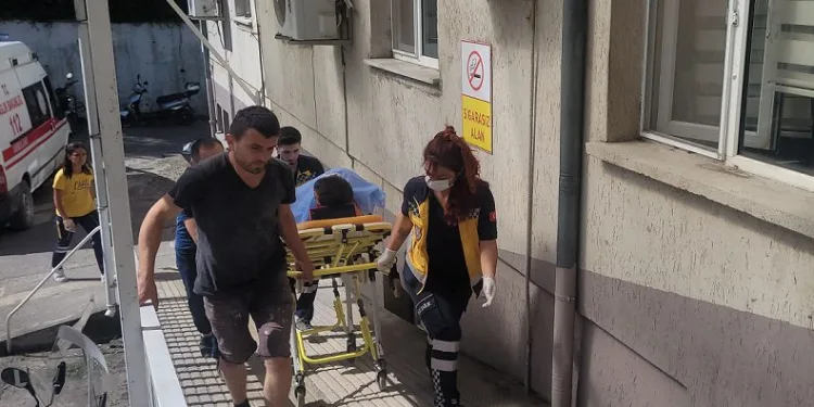 İşçilere pompalı tüfekle ateş açtı: 1 ölü, 1 yaralı