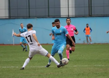 Karacabey Belediyespor, Pazarspor’u 2 golle geçti