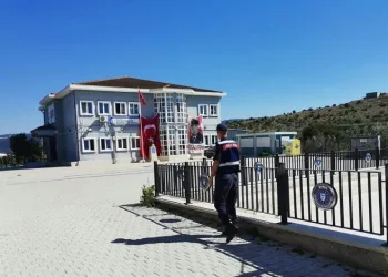 Bursa’da jandarma okul denetimlerini sıklaştırdı