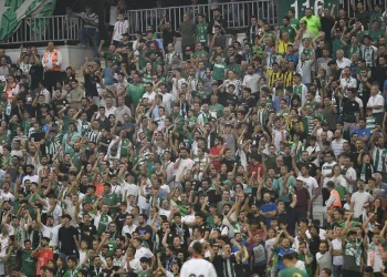 Bursaspor’a PFDK’dan ceza