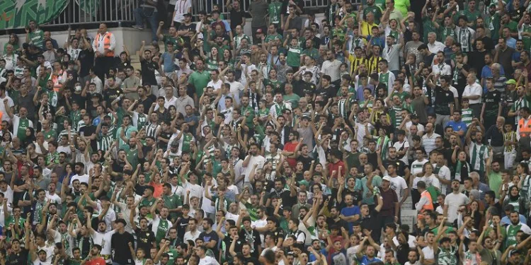 Bursaspor’a PFDK’dan ceza