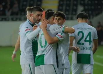 Bursaspor’un kupada rakibi belli oldu