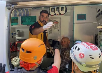Uludağ’da kayıp olan iki kişi bulundu
