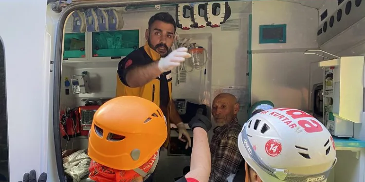 Uludağ’da kayıp olan iki kişi bulundu