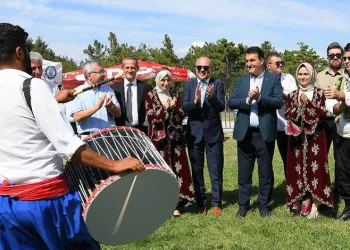 Batı Trakyalılar panayırda buluştu
