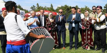 Batı Trakyalılar panayırda buluştu