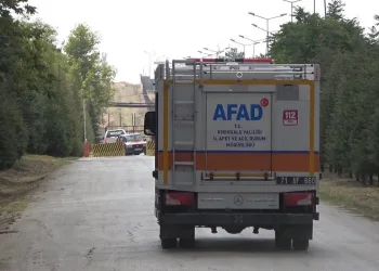 MKE Kırıkkale Barut Fabrikası’nda patlama